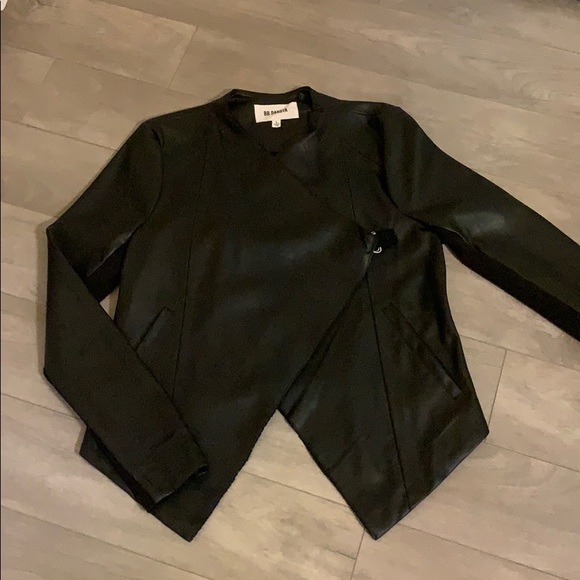 Urban Outfitters Faux leather jacket - Picture 3 of 11